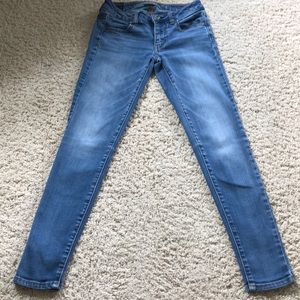 American Eagle super stretch 25 jegging